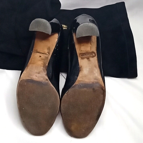 Dolce & Gabbana Thigh boots - Picture 7 of 14